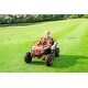preview thumbnail 3 of 37, 4WD Ride-On UTV Car for Kids, 12V 2-Seat Electric Car with Parental Remote, LED Lights & Music