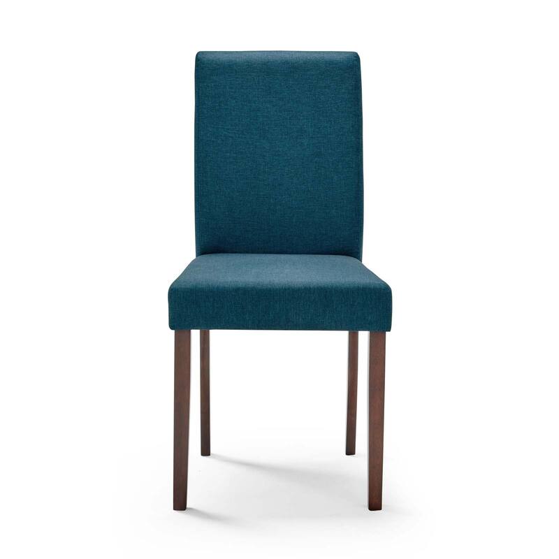 Copper Grove Piskent Upholstered Armless Side Chairs (Set of 2)