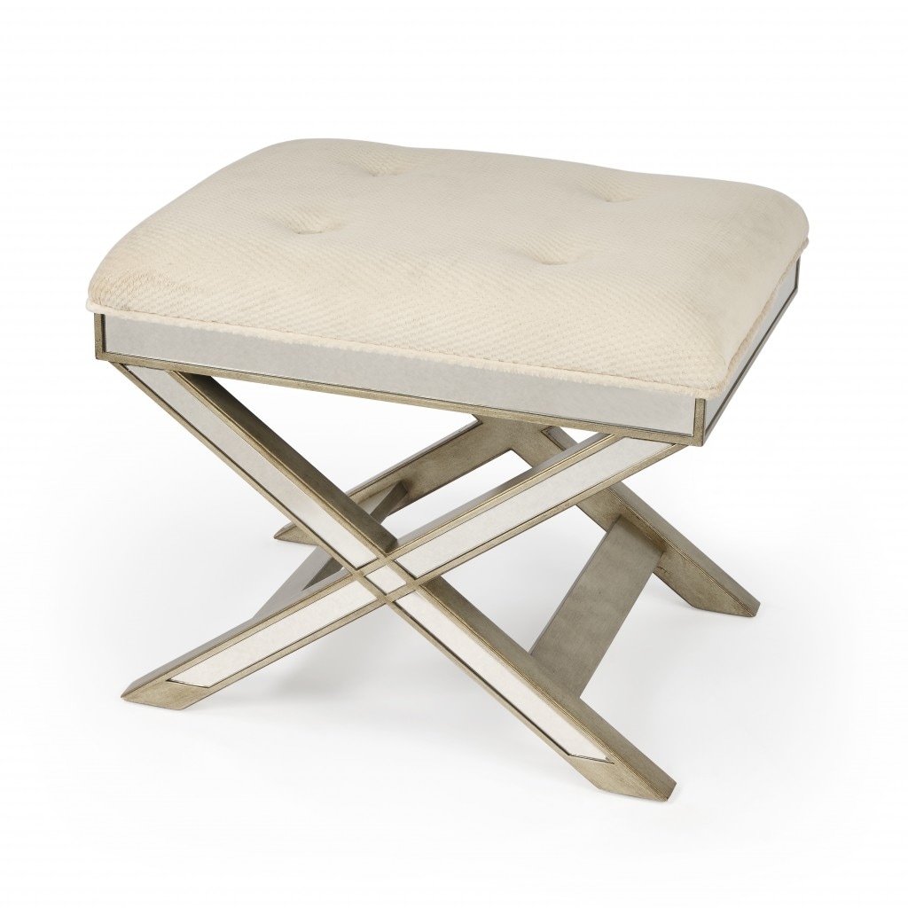X shop vanity stool