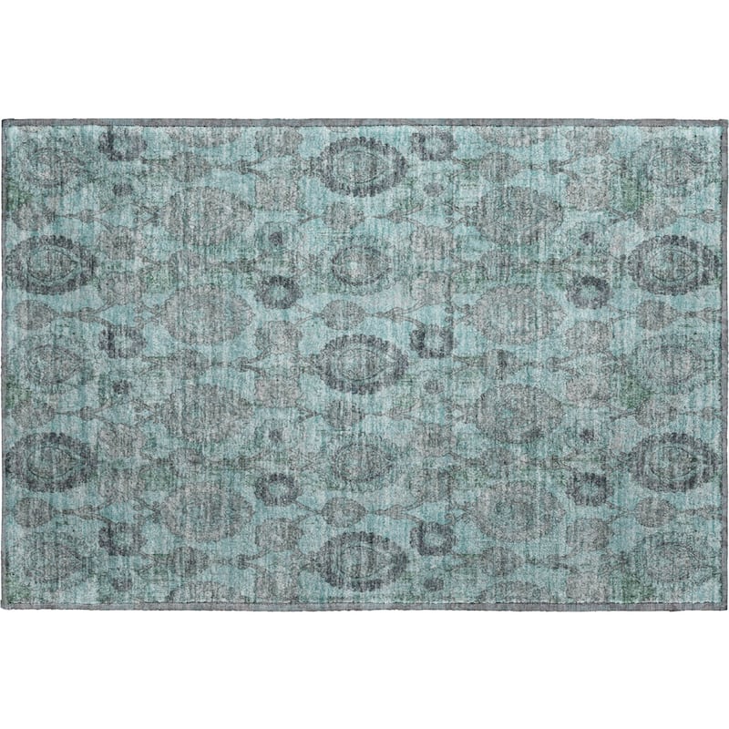 Premium Washable Super Soft Traditional Olivia Mayfield Rug