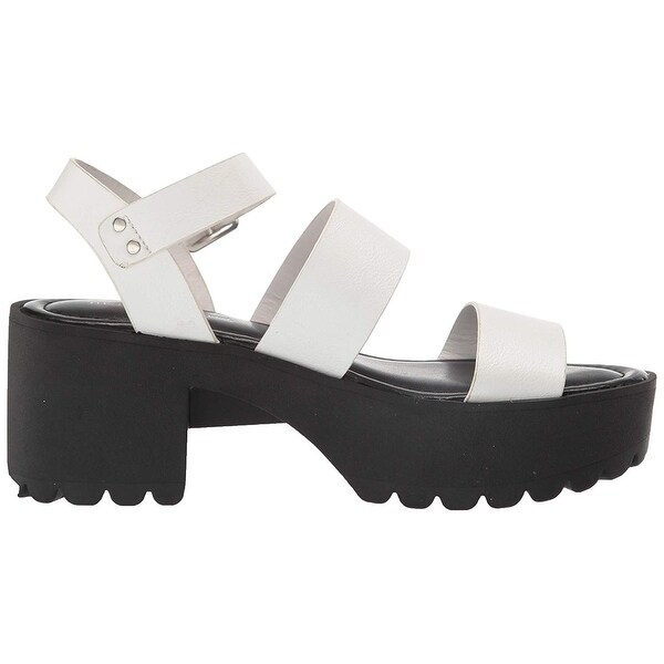 madden girl women's carter platform sandal