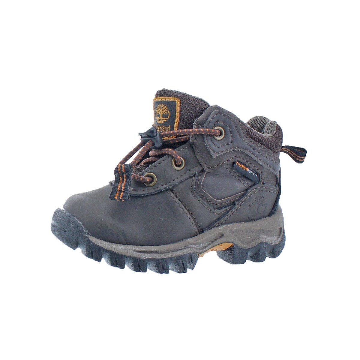 timberland boys hiking boots