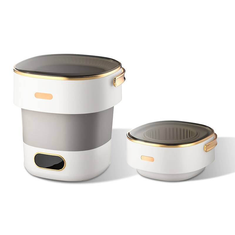 Fully Automatic 13L Folding Washing Machine For Underwear, Baby Clothe