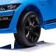 preview thumbnail 18 of 25, 12V Ford Mustang Shelby GT500 Ride on Car with Bluetooth Functionality, Red