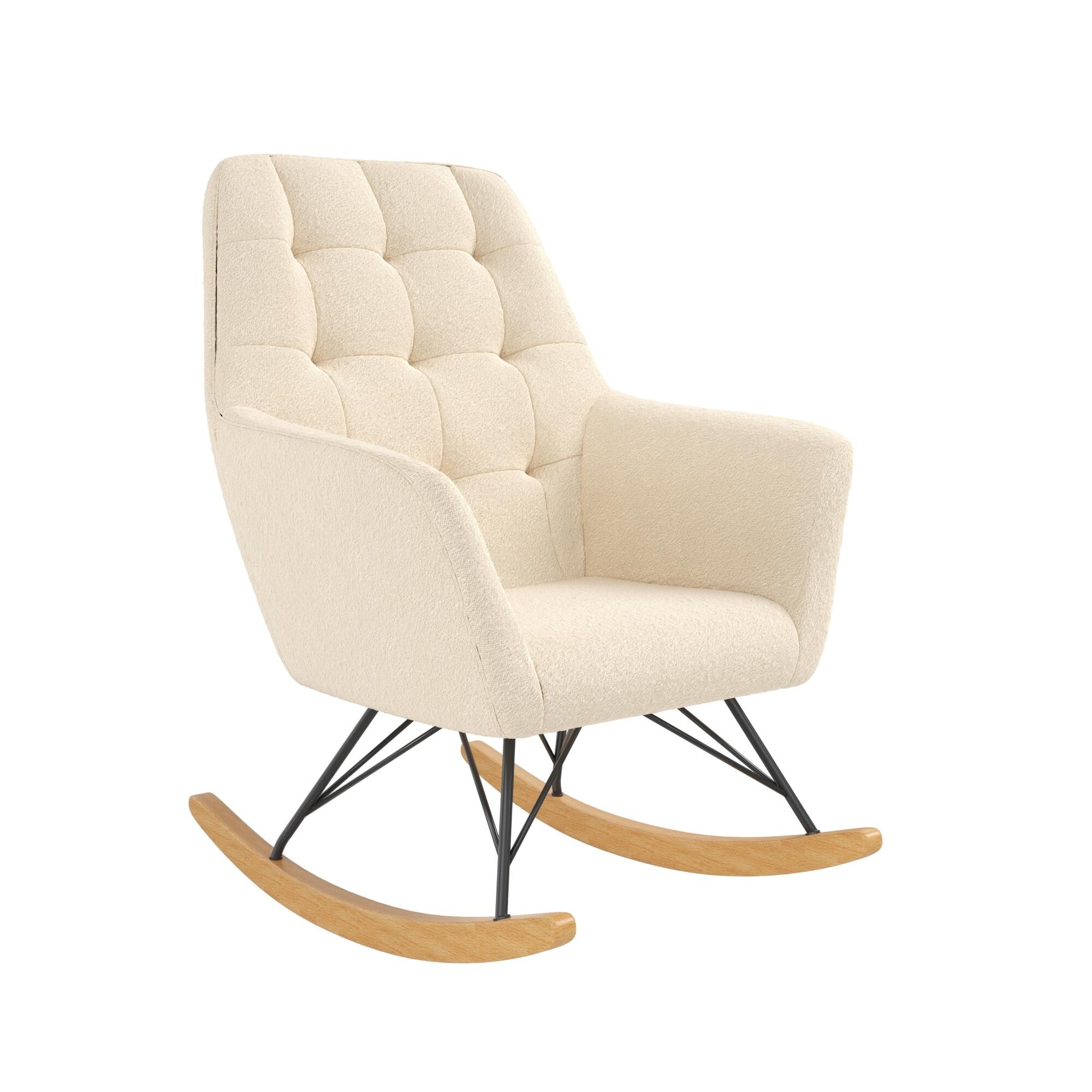 Baby relax bennet clearance wingback rocker