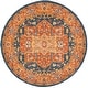 preview thumbnail 37 of 102, SAFAVIEH Evoke Jacki Vintage Boho Medallion Rug