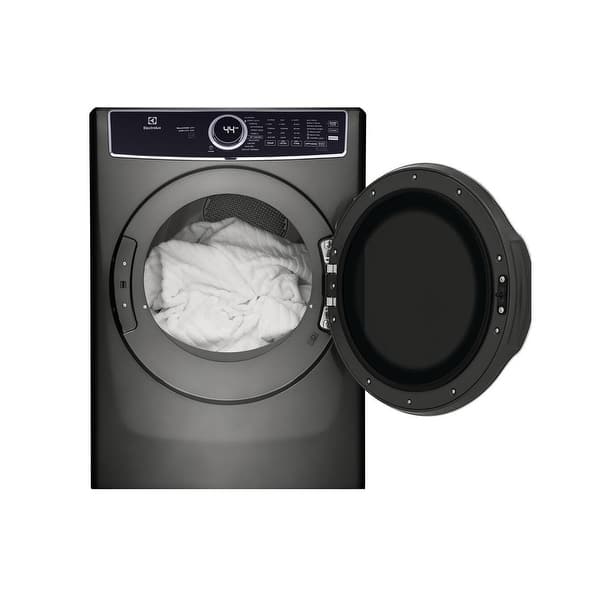 Electrolux Front Load Perfect Steam Gas Dryer with LuxCare Dry and