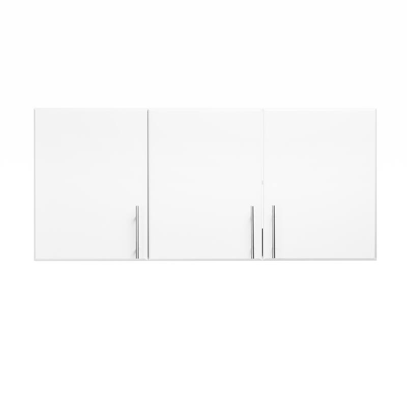 Prepac Elite 54 inch Wall Cabinet - 54 Inch