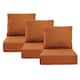 Option Orange Cushion