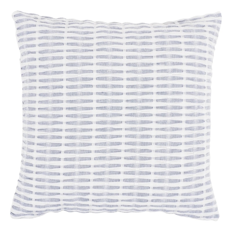KAF Home Set of 2 Square Pleated Please Pillow Cover