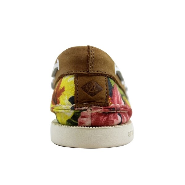 floral sperrys