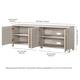 Chabot 68" TV Stand