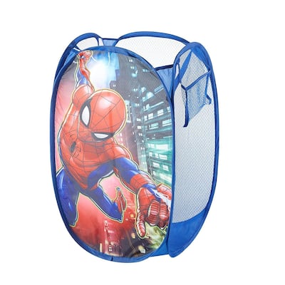 Marvel Spiderman Pop Up Hamper For Kids