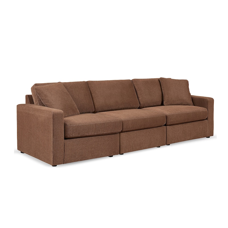 Signature Design by Ashley Modmax 3-Piece Sofa - 108" W x 37" D x 36" H