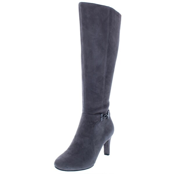 wide calf women's dress boots