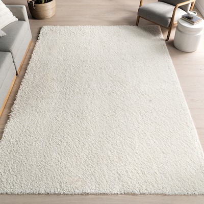 Nuloom Scarlett Modern Plush Shag Area Rug