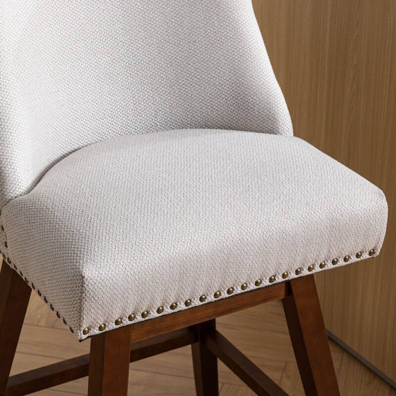 Counter Height Swivel Bar Stool