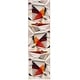 preview thumbnail 38 of 63, SAFAVIEH Porcello Thinh Mid-Century Modern Abstract Rug