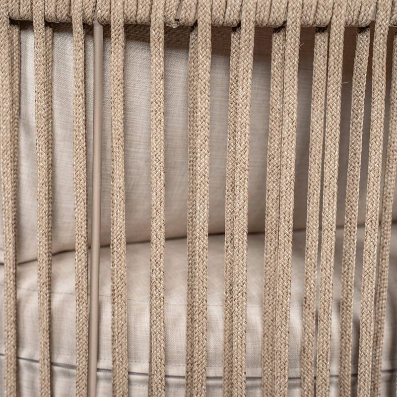 Christopher Knight Home - Outdoor Acacia Wood Conversation Set