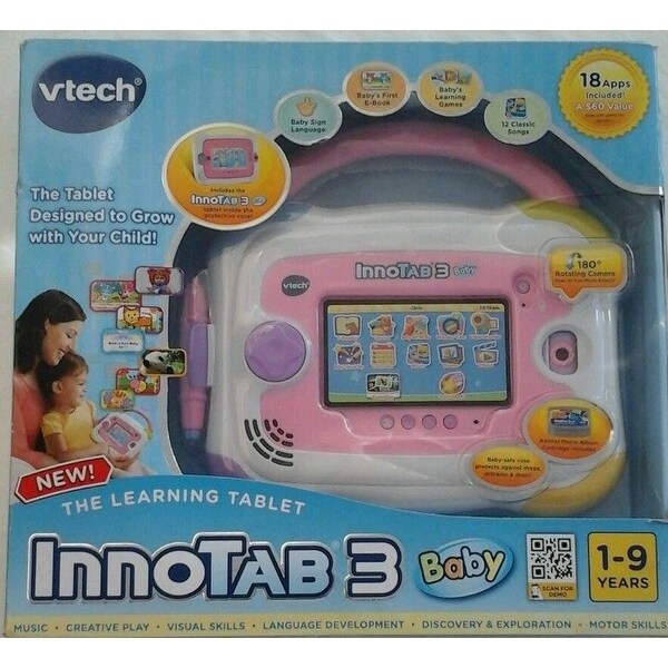 innotab 3 baby