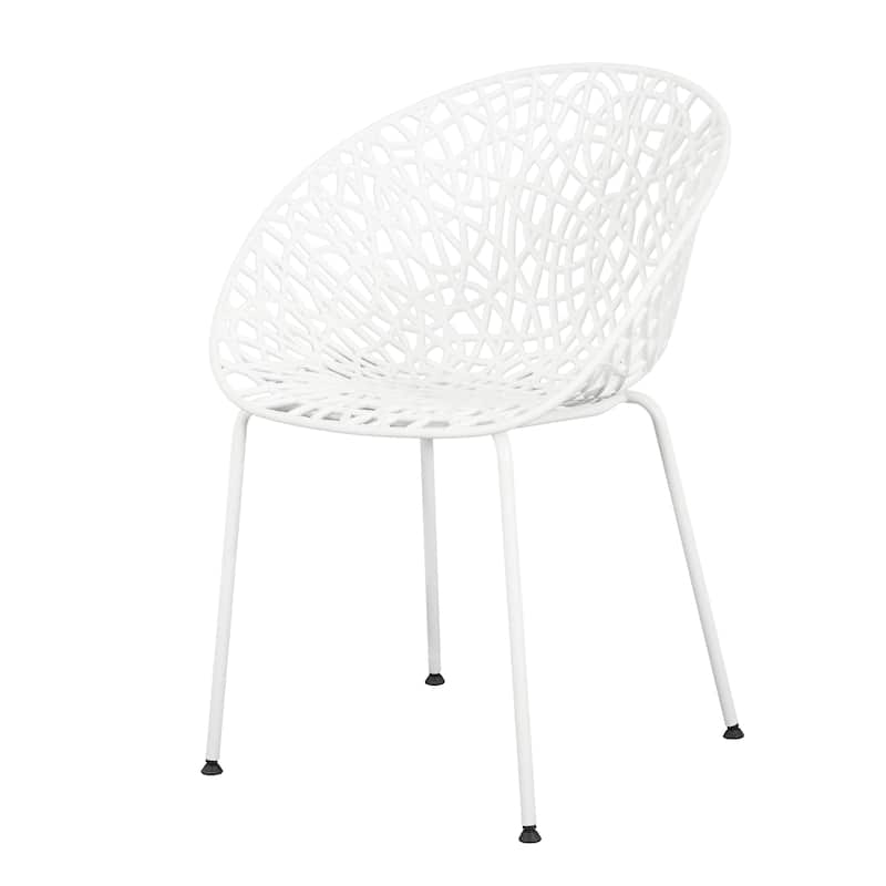 Christopher Knight Home - Neiman Modern and Durable Dining Chairs, Set of 2