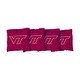 preview thumbnail 1 of 1, Virginia Tech Hokies Maroon Cornhole Bags All-Weather Resin Filled
