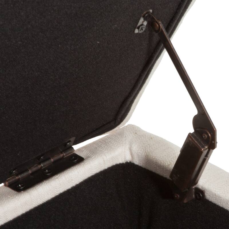 Entryway Footrest Bench Interior Bench Storage Bench Ottoman