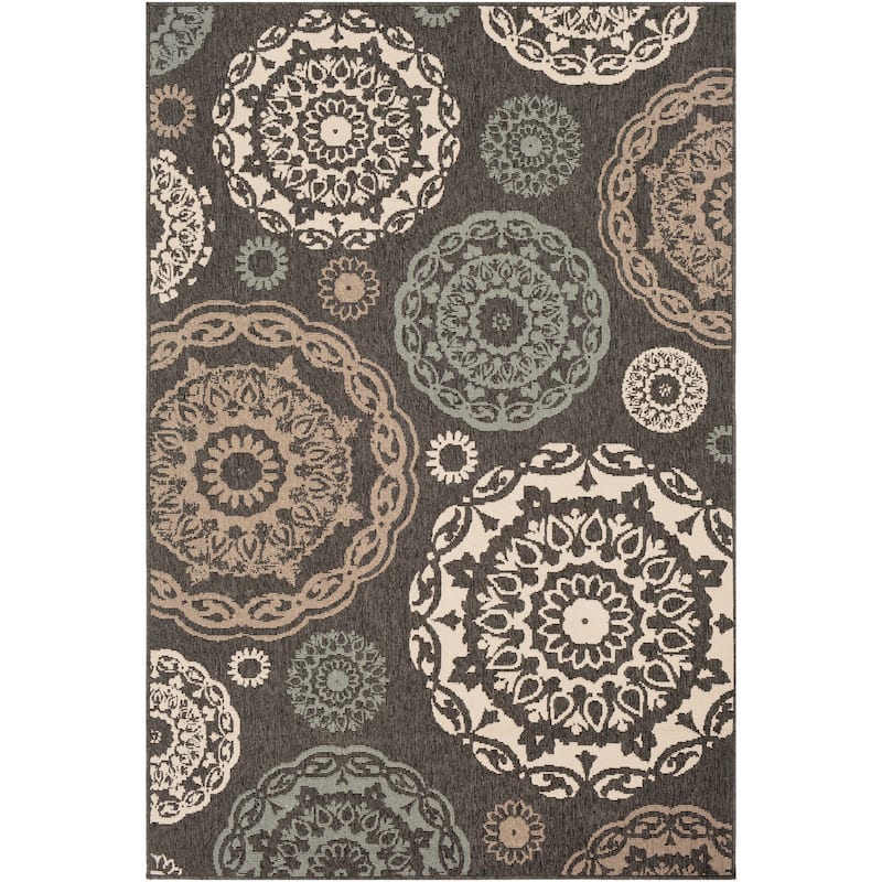 Artistic Weavers Arrigo Transitional Indoor/ Outdoor Area Rug - 3'7" x 5'7"