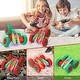 preview thumbnail 8 of 10, 2PACK Remote Control Car RC Stunt Car for Kids,2.4Ghz - Red