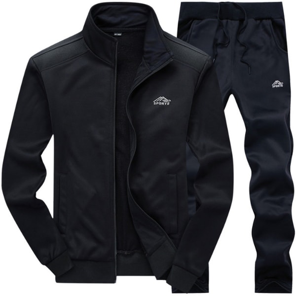 mens tracksuit set designer