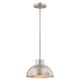 Option Brushed Nickel