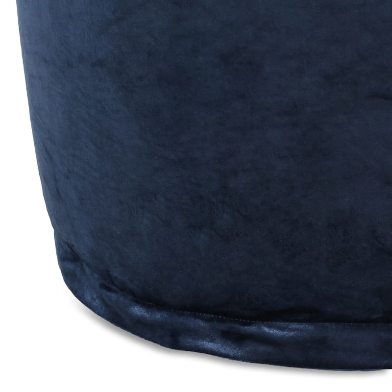 Shimon Cylinder Pouf