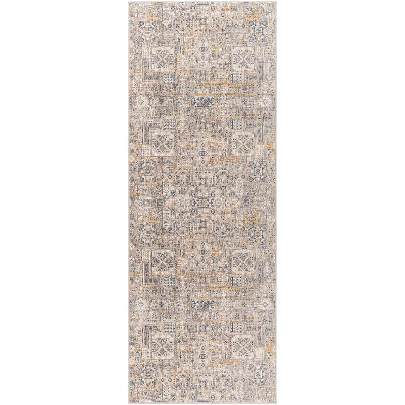 Artistic Weavers Entrancement Traditional Area Rug