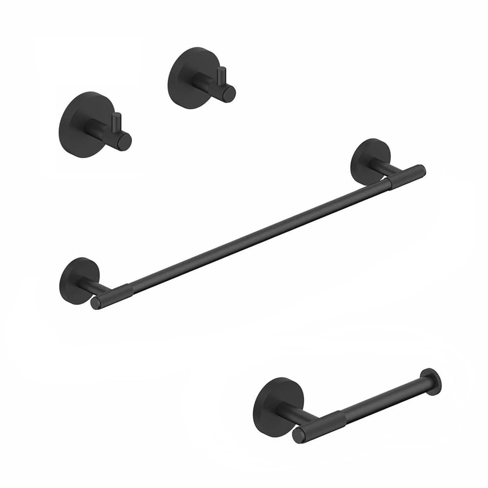 WS Bath Collections Klass WSBC 256890A Klass 4 Piece Bathroom Package