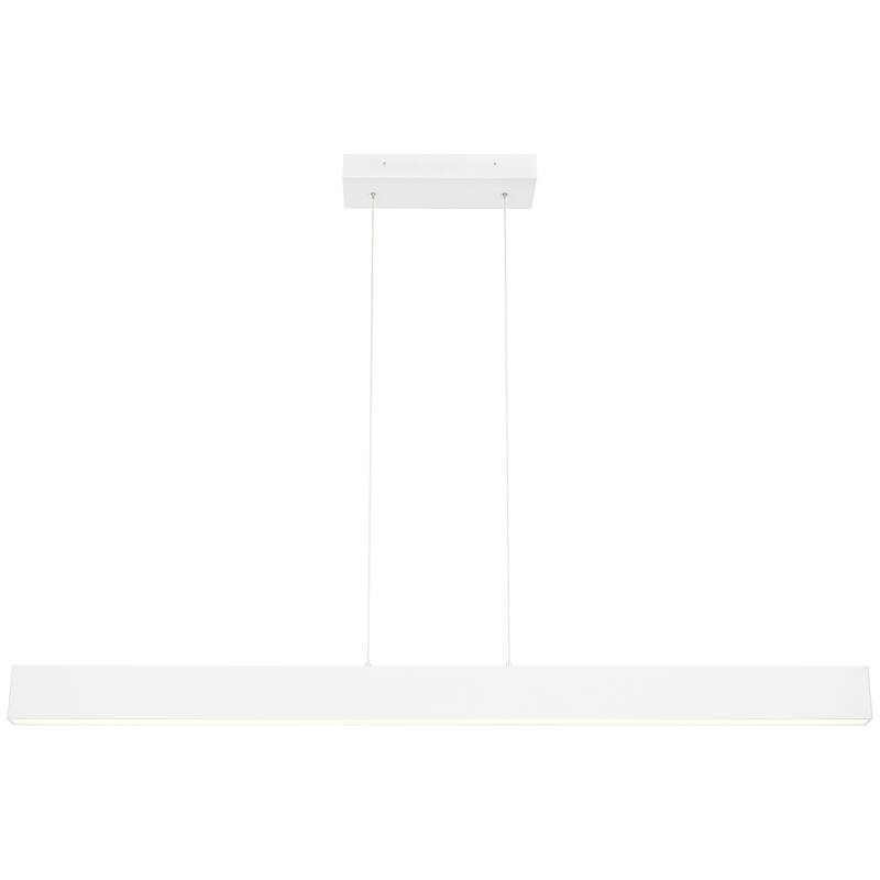 Form Dual Voltage LED Linear Pendant