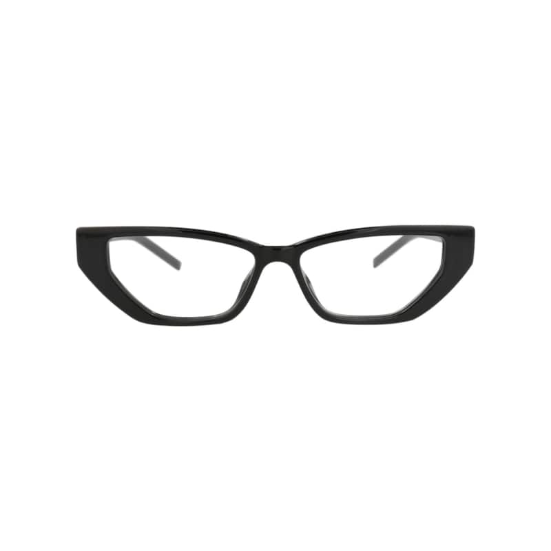 Gucci Cat Eye-Frame Injection Optical Frames
