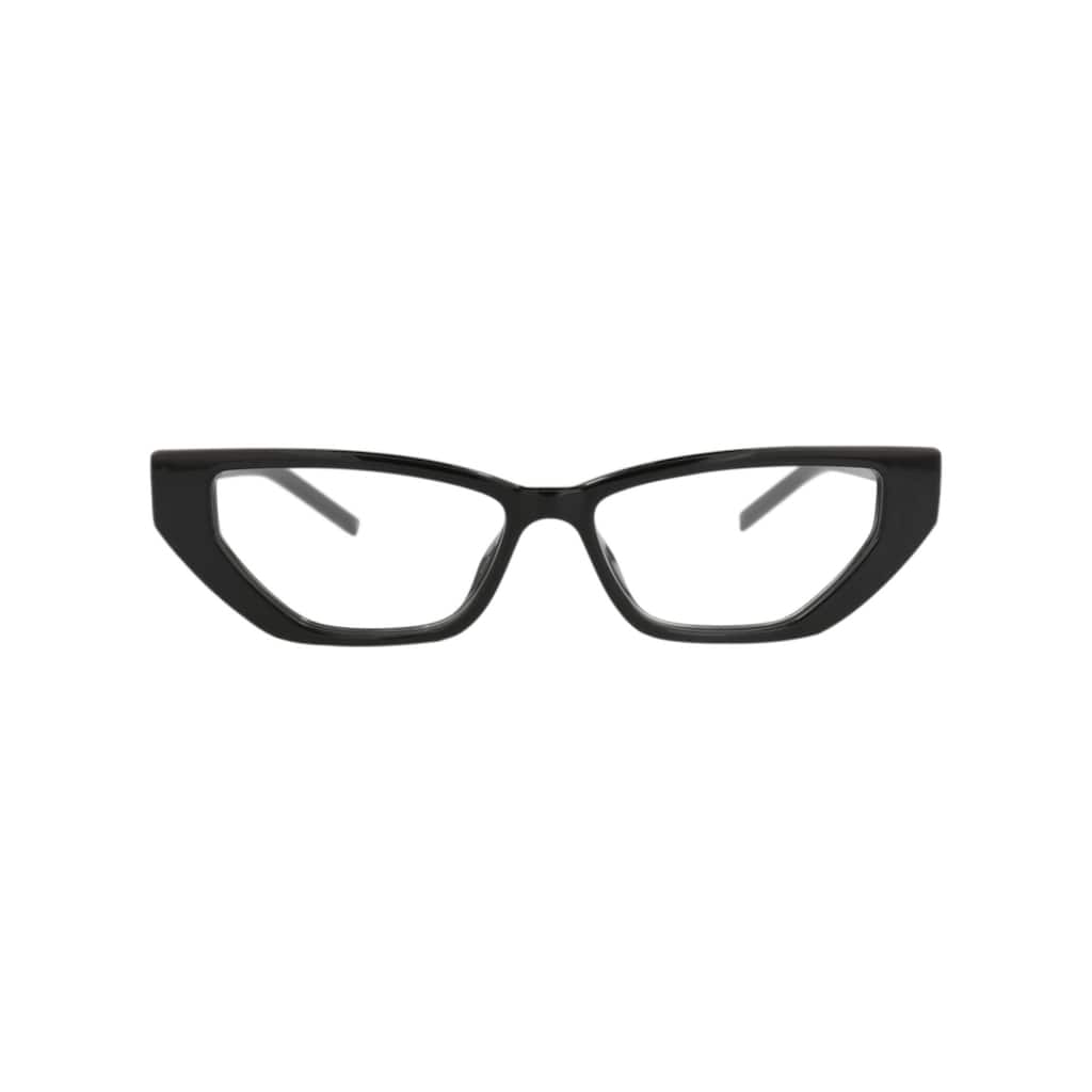Gucci Cat Eye-Frame Injection Optical Frames