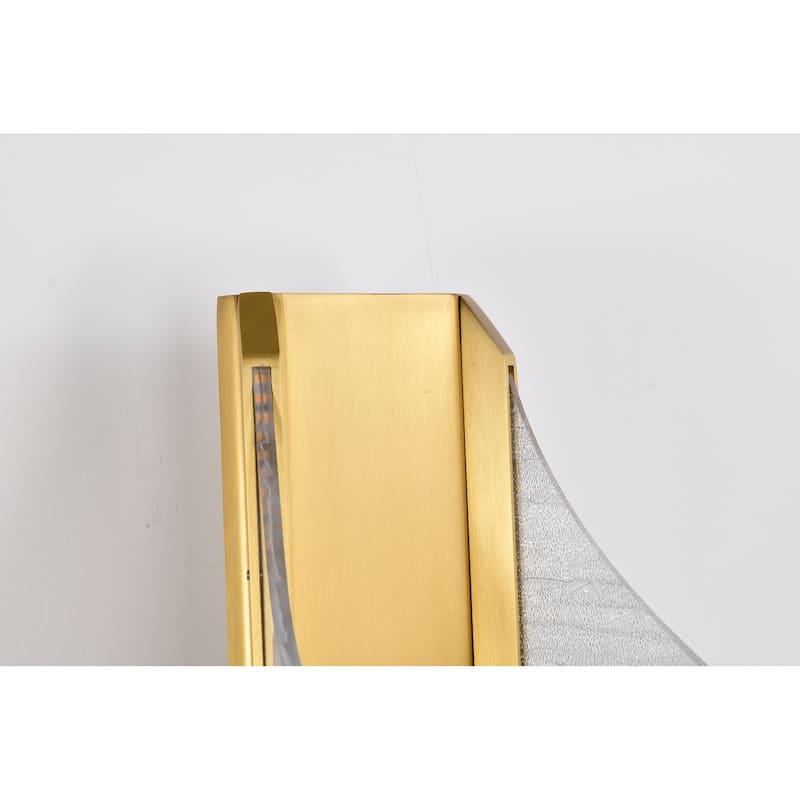 Nuvo Lighting 62/2414 Idris 6" Wide LED Bath Bar