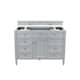 Option Urban Gray Cabinet Base Only - No Top