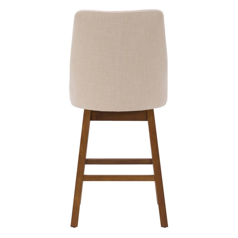 Luca Counter Height Bar Stool, Set of 2