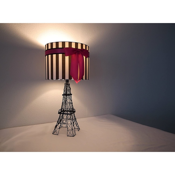 Eiffel tower bedside lamp sale