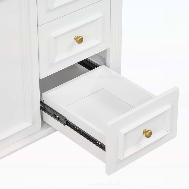 36" Bathroom Vanity with Sink