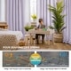 preview thumbnail 80 of 91, Deconovo 100 Percent Blackout with Liner Grommet Curtain (2 Panel)