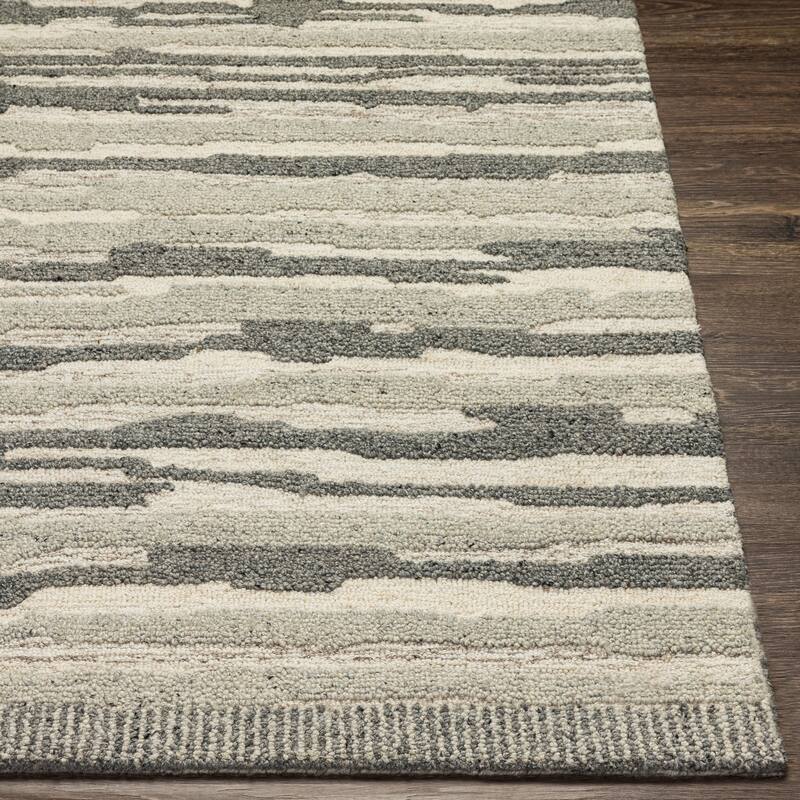 Livabliss Irah Modern Abstract Area Rug