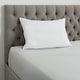 preview thumbnail 2 of 1, Hotel Grand Naples 700 Thread Count Siberian White Down Pillow