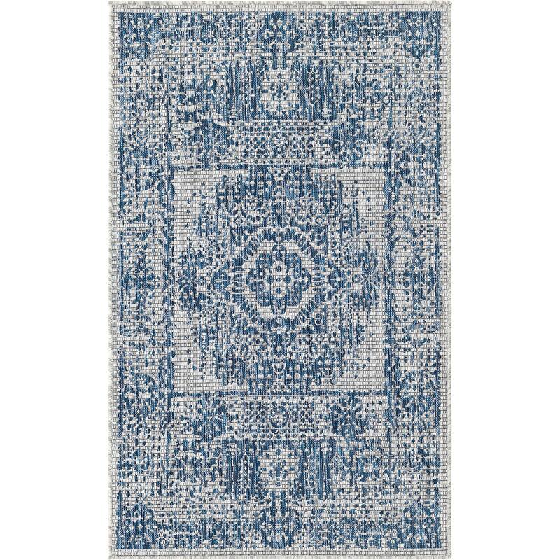Outdoor Nirie Collection Area Rug