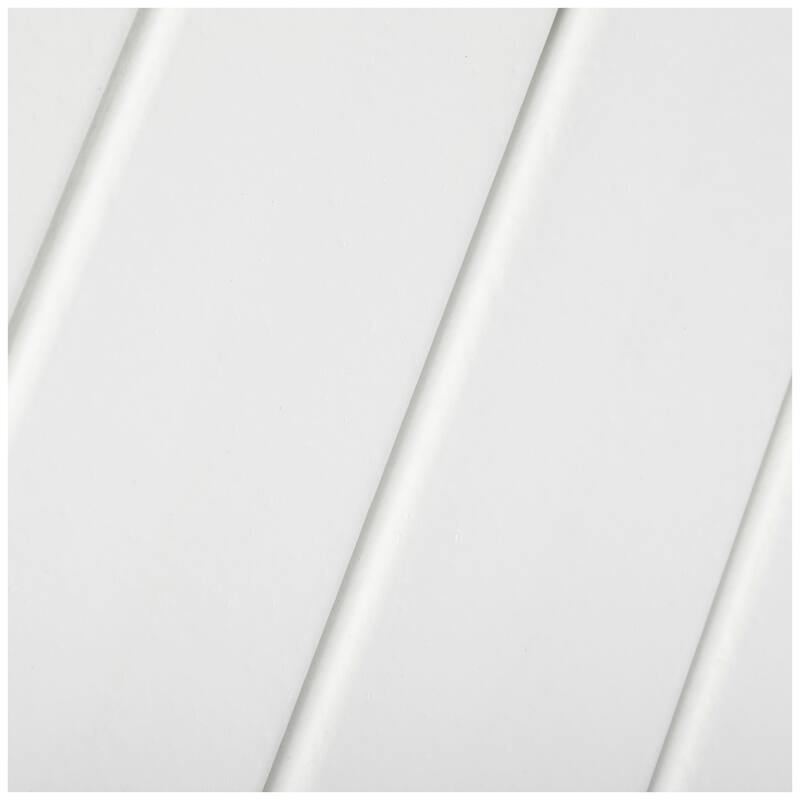 Shoreside Kids Outdoor Poly Adirondack Rocking Chair with Side Table 3-Piece Set