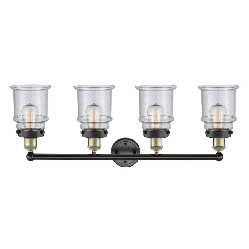Innovations Lighting Canton - 4 Light 33" Bath Vanity Light
