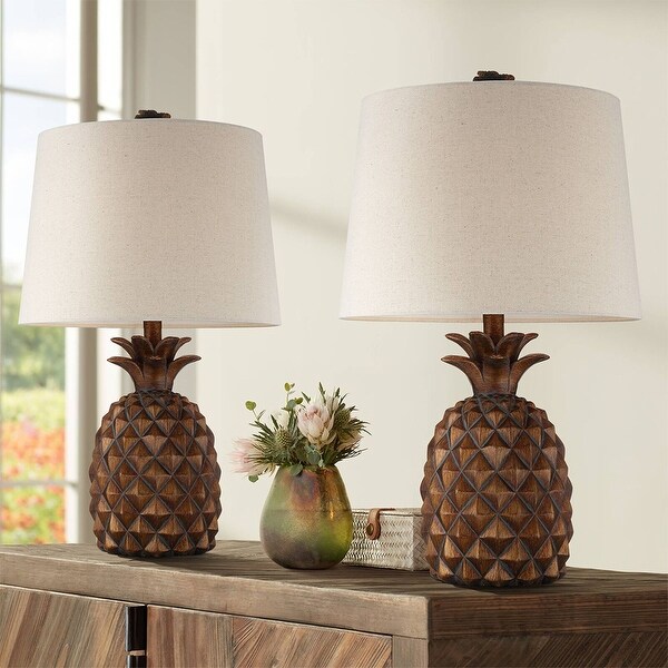 Bed bath and beyond pineapple lamp new arrivals