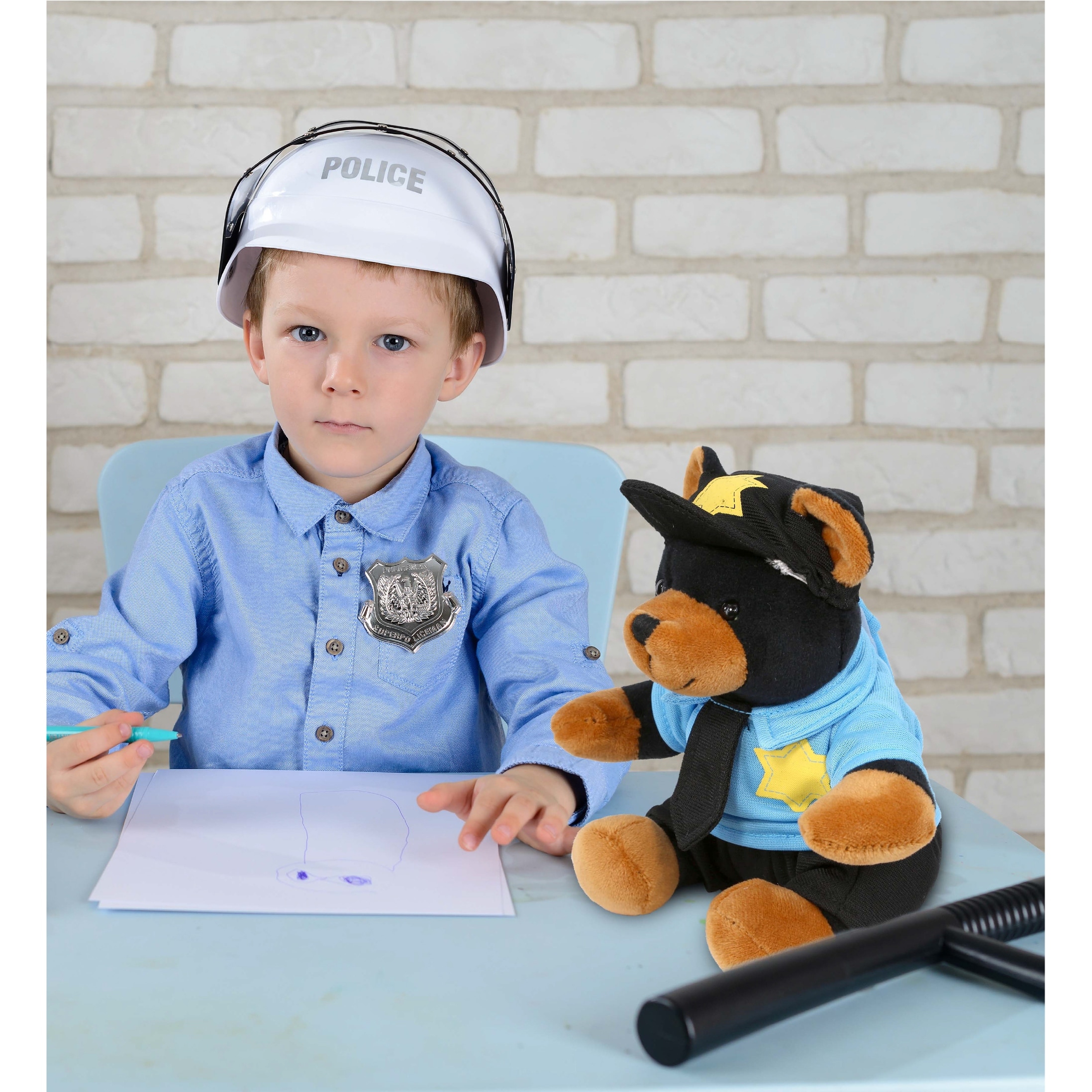 Toy cop 2025